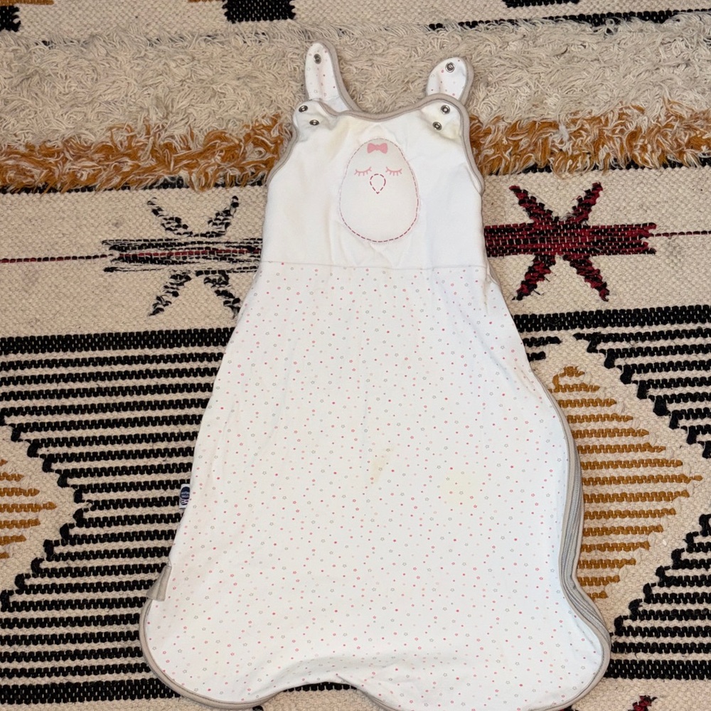 Nested Bean Zen Sack